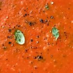 Ina Garten Roasted Tomato Soup