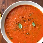Ina Garten Roasted Tomato Soup