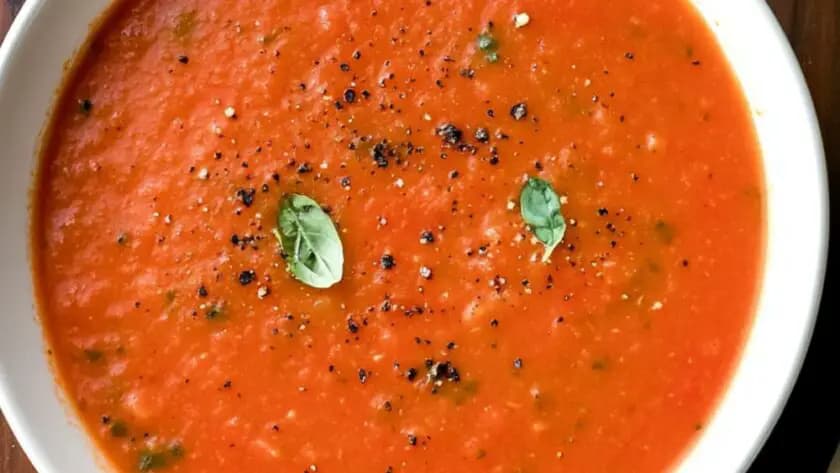 Ina Garten Roasted Tomato Soup