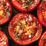Ina Garten Roasted Tomatoes with Basil