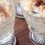 Ina Garten Rum Raisin Rice Pudding