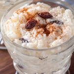 Ina Garten Rum Raisin Rice Pudding