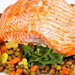 Ina Garten Salmon With Lentils