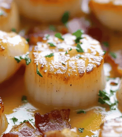 Ina Garten Scallops Provençal