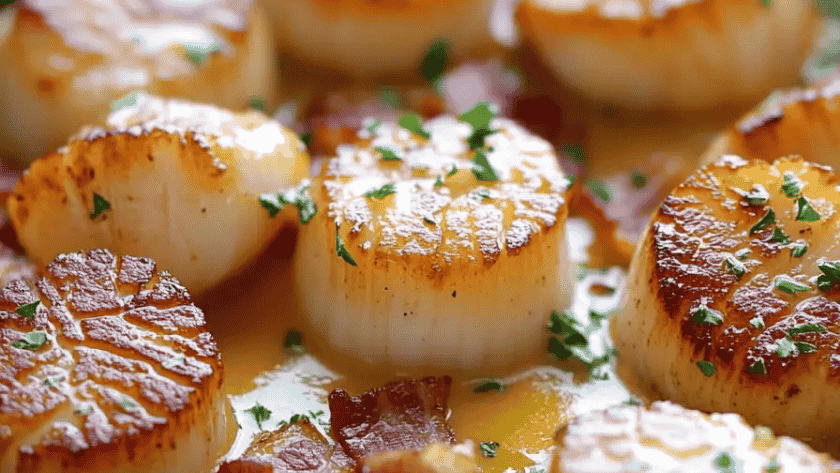 Ina Garten Scallops Provençal