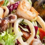 Ina Garten Seafood Salad recipe