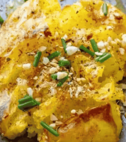 Ina Garten Smashed Potatoes