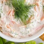 Ina Garten Smoked Salmon Dip