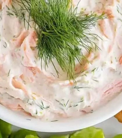 Ina Garten Smoked Salmon Dip