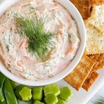 Ina Garten Smoked Salmon Dip recipe