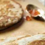 Ina Garten Smoked Salmon Quesadilla