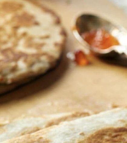 Ina Garten Smoked Salmon Quesadilla