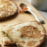 Ina Garten Smoked Salmon Quesadilla