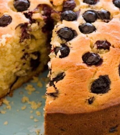 Ina Garten Sour Cream Coffee Cake