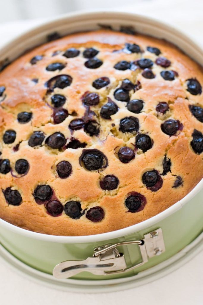 Ina Garten Sour Cream Coffee Cake