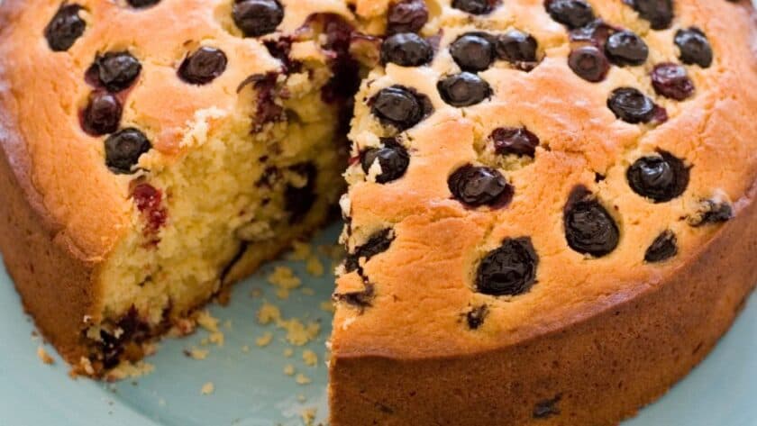 Ina Garten Sour Cream Coffee Cake