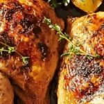 Ina Garten Spatchcock Chicken