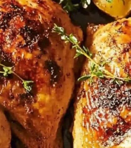 Ina Garten Spatchcock Chicken