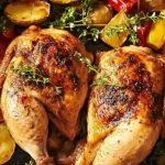 Ina Garten Spatchcock Chicken