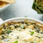 Ina Garten Spinach Artichoke Dip recipe