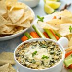 Ina Garten Spinach Artichoke Dip recipe