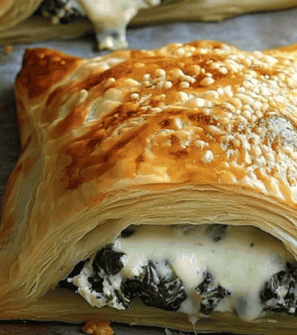 Ina Garten Spinach Puff Pastry