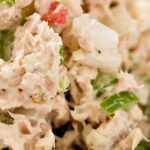 Ina Garten Tuna Avocado Salad
