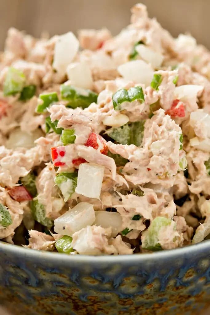 Ina Garten Tuna Avocado Salad