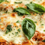 Ina Garten Turkey Lasagna recipe
