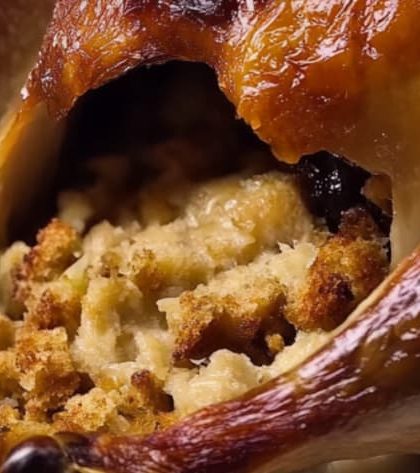 Ina Garten Turkey Stuffing recipe