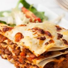 Ina Garten Vegetable Lasagna – Fresh, Flavorful, and Comfortingly Delicious