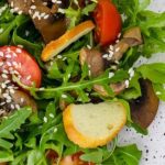 Ina Garten Warm Mushroom Salad