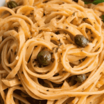 ina garten Lemon Capellini recipe