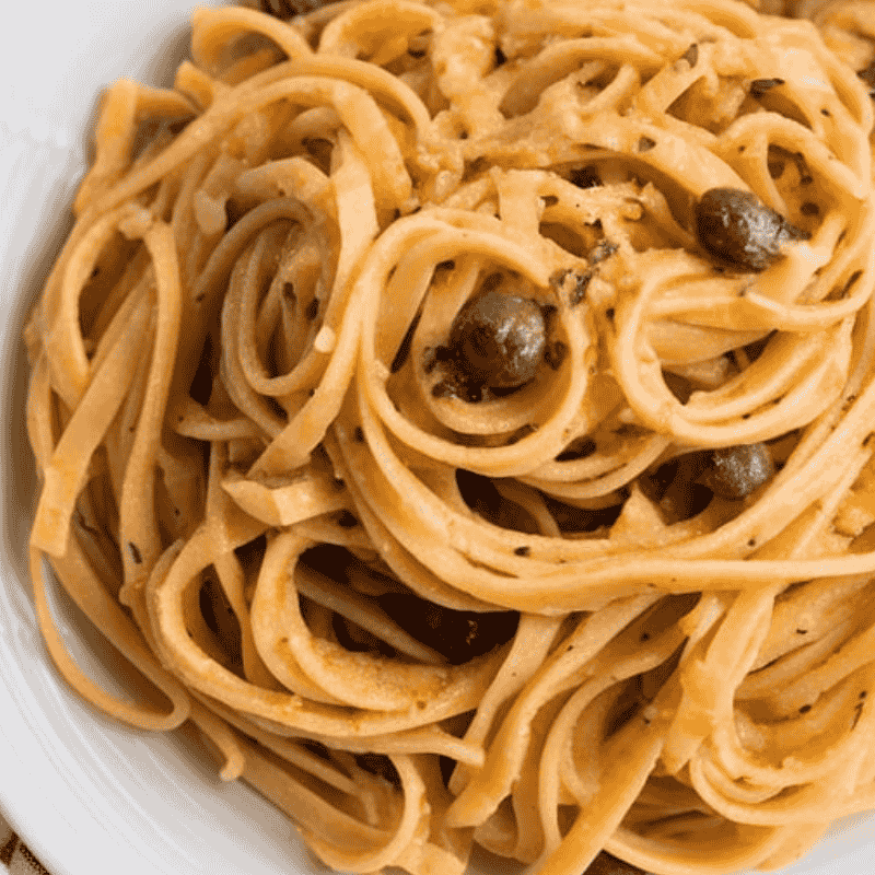 ina garten Lemon Capellini recipe