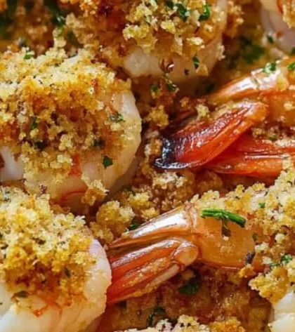 Barefoot Contessa Baked Shrimp Scampi