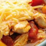 Barefoot Contessa Chicken Chili