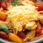 Barefoot Contessa Chicken Chili recipe