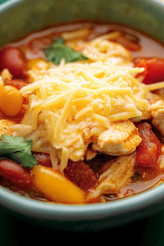 Barefoot Contessa Chicken Chili recipe