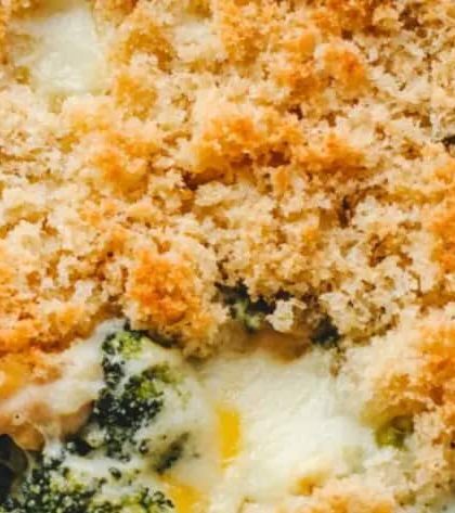 Barefoot Contessa Chicken Divan recipe