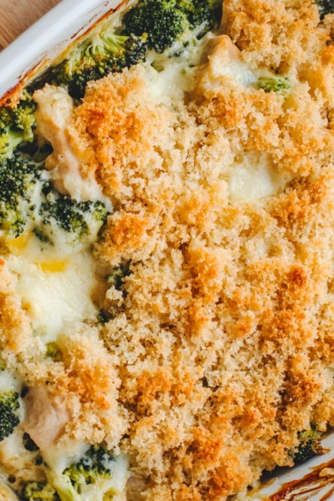 Barefoot Contessa Chicken Divan recipe