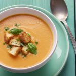 Barefoot Contessa Cream of Fresh Tomato Soup