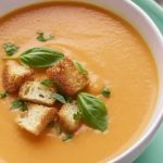 Barefoot Contessa Cream of Fresh Tomato Soup