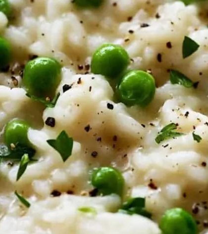 Barefoot Contessa Easy Parmesan Risotto