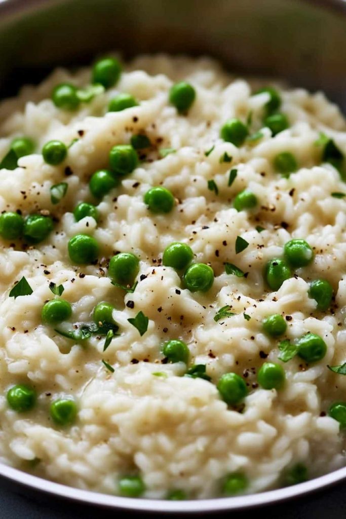 Barefoot Contessa Easy Parmesan Risotto Recipe