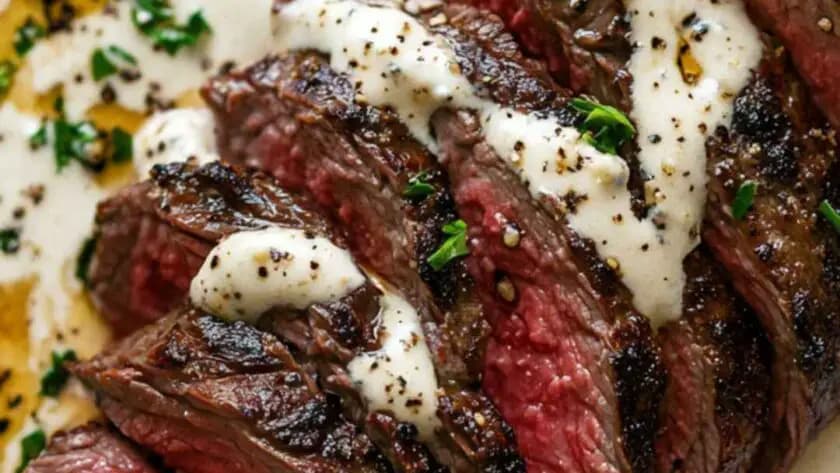 Barefoot Contessa Filet of Beef with Mustard Sauce Recipe