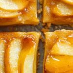 Barefoot Contessa French Apple Tart