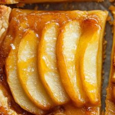 Barefoot Contessa French Apple Tart Recipe