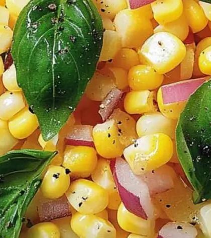 Barefoot Contessa Fresh Corn Salad