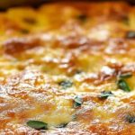 Barefoot Contessa Potato Pancetta Frittata recipe