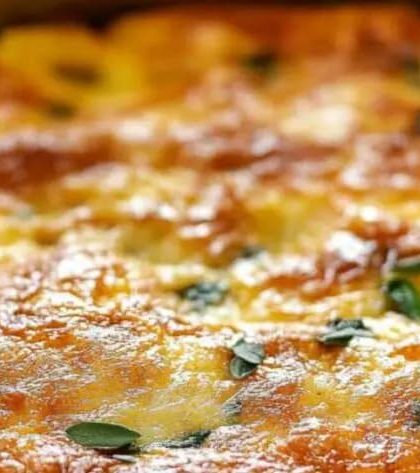 Barefoot Contessa Potato Pancetta Frittata recipe